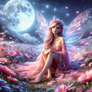 月夜のフェアリー