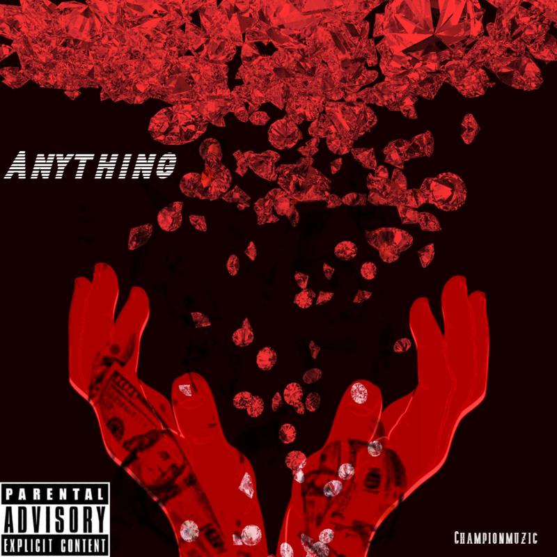 Anything封面