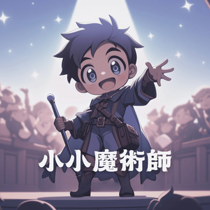 小小魔術師 (Instrumental)