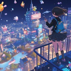 目を閉じても消えない街の声