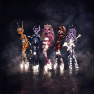 Ex Girl Group (Space G)