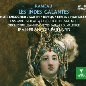 Les Indes galantes, Acte 4:Forêts paisibles (Zima, Adario, Chorus)