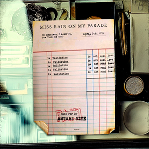 Ms Rain on my Parade