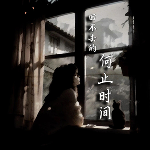 丫毛-回不去的何止时间- 吖毛（DJ伤感咚弹版）.wav（懒羊羊帅哥DJ remix）