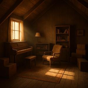 時間が止まる場所（Where Time Stands Still）