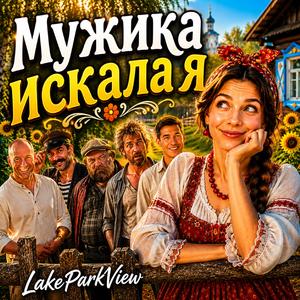 Мужика искала я