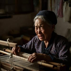 베틀가(하회마을 할미마당)