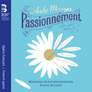 Passionnément, Acte II: II. Couplets. Ah ! Madame, j’ai comme un pressentiment