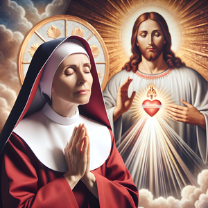 Choral Variation on a Simple Song for Divine Reconciliation Between Heaven and Earth