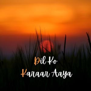 Dil Ko Karaar Aaya