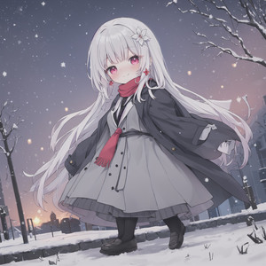 この手で決めたんだ