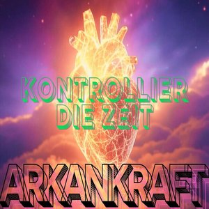 Arkankraft kontrollier die Zeit