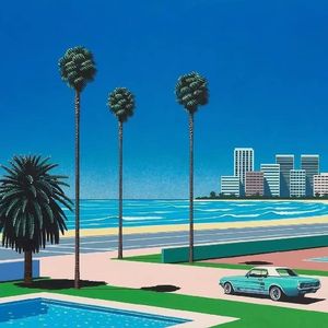 夏の恋日記です