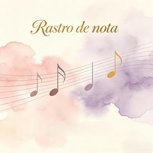 RASTRO DE NOTA