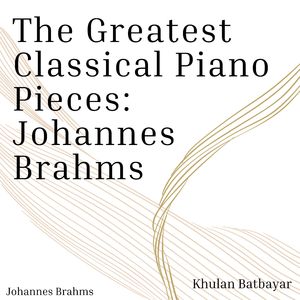 Sieben Fantasien in A Minor, Op. 116:II. Intermezzo. Andante