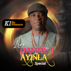Dammy J Ayinla Special Pt. 4 (Live)