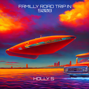 Familly road trip in 5008