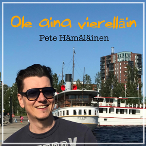 Ole aina vierelläin