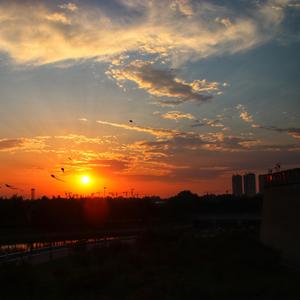 清风徐来