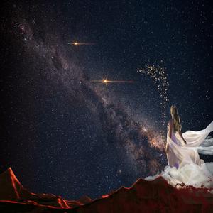 어두움을 밝히는 별빛