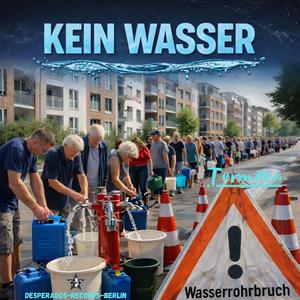 KEIN WASSER