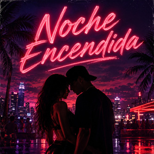 noche encendida