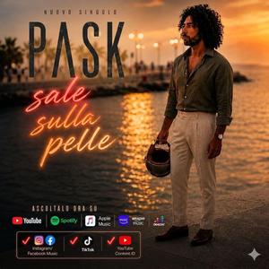 Sale sulla pelle