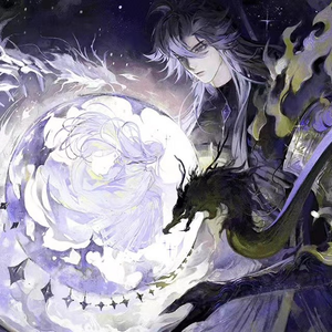 阴阳师 堕月（神启荒角色印象曲）