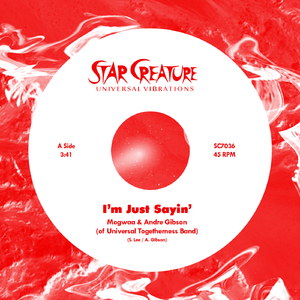 I'm Just Sayin' (Original Mix)