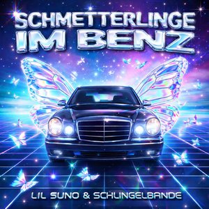 Schmetterlinge Im Benz