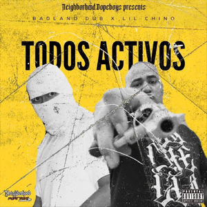 Todos Activos (feat. Lil Chino)