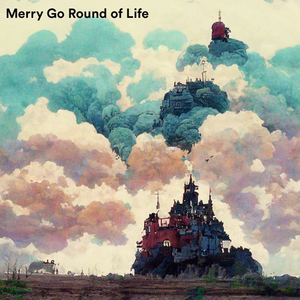 Merry-Go-Round of Life (From "Hauru no Ugoku Shiro") (Piano Version)