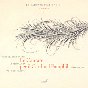 Da quel giorno fatale, HWV 99, "Il delirio amoroso": Sonata