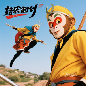 我叫悟空
