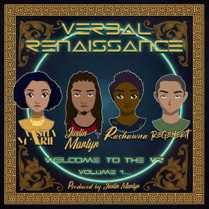 Hands in the Air (feat. Rashawna, Aasha Marie, Justin Martyr & Regenerit)