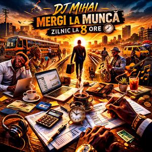 Mergi la muncă zilnic la 8 ore