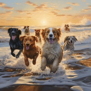 Ritmos Relajantes para Amigos Peludos