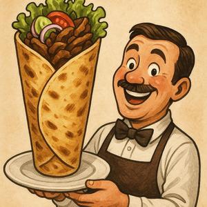 Kebabmies