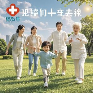 守护每一份安康-回忆