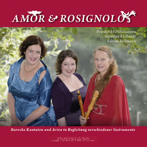 Neuvième recueil d'airs:Printemps (Rossignols amoureux)