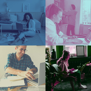 微妙的办事处心情