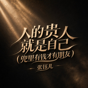 人的贵人就是自己(兜里有钱才有朋友)