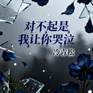 对不起是我让你哭泣