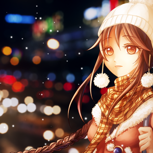 【乐正绫】星球