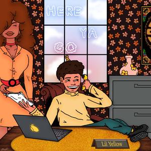 G.O.M.F (feat. Yvng Broly)