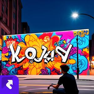 霓虹下的孤独与彷徨