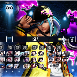 Ready to Fight