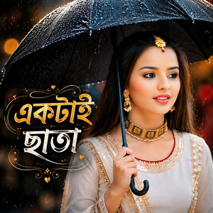 একটাই ছাতা