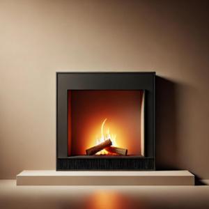 Fireplace Whispers (벽난로의 속삭임)