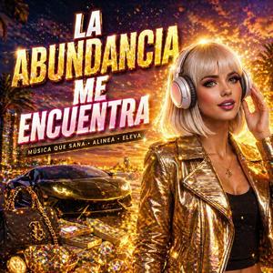 La abundancia me encuentra